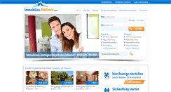 Desktop Screenshot of immobilien-mallorca.com